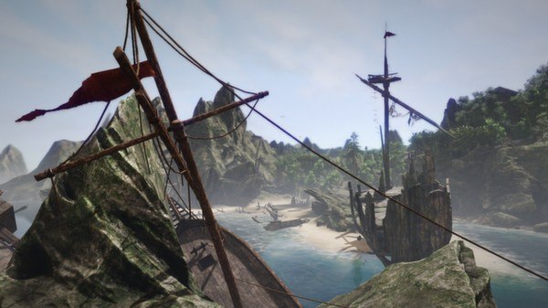 Risen 3 - Fog Island DLC PC Steam CD Key