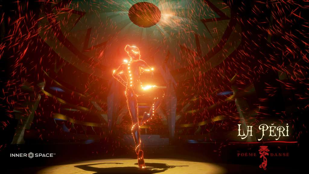Firebird - La Peri Steam CD Key