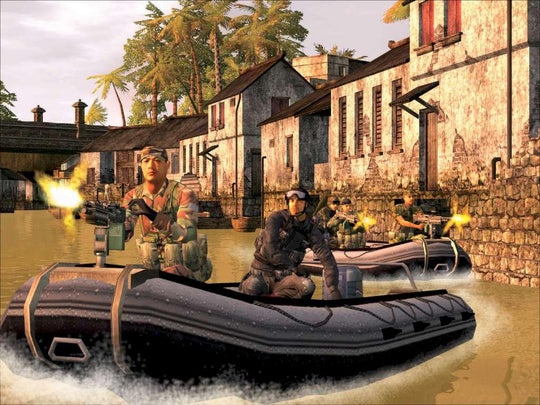 Joint Operations: Combined Arms Gold PC Steam CD Key