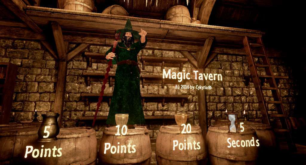 Magic Tavern Steam CD Key