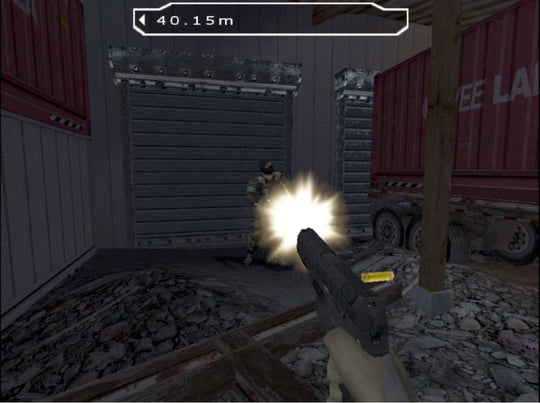 Shadow Ops: Red Mercury Steam CD Key