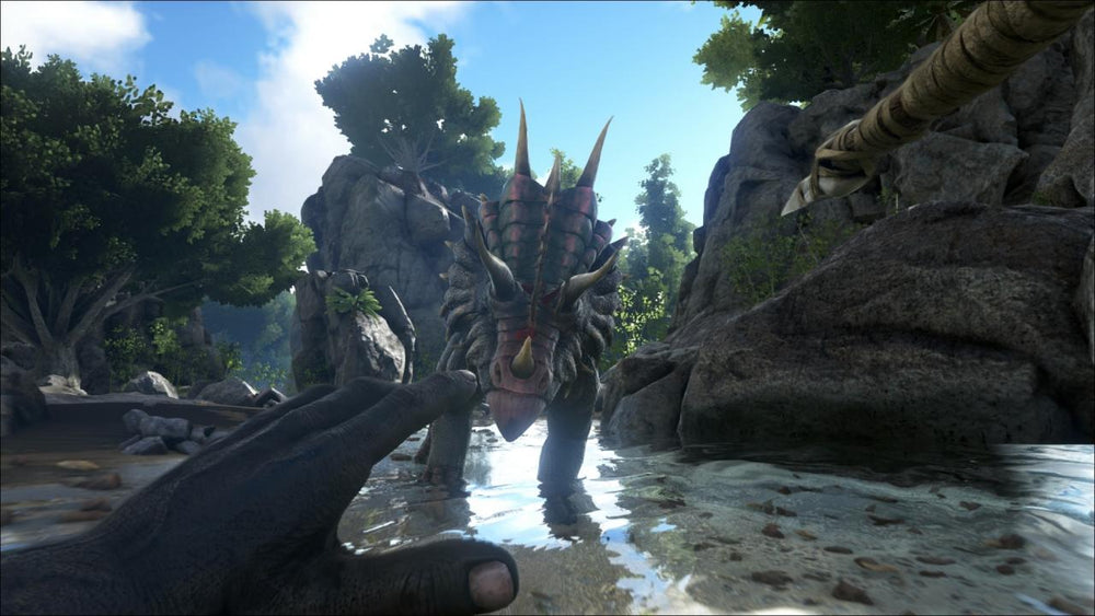 ARK: Survival Evolved Steam CD Key