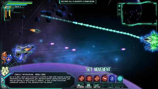 The Last Federation - Betrayed Hope DLC Steam CD Key