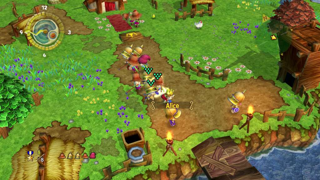 Little King's Story PC Steam CD Key