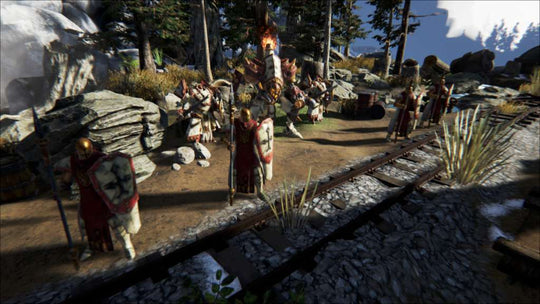 WARMACHINE: Tactics - Standard Edition Steam CD Key