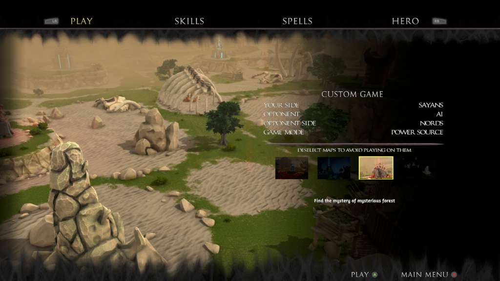 Tyran Steam CD Key