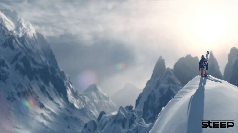 Steep XBOX One CD Key
