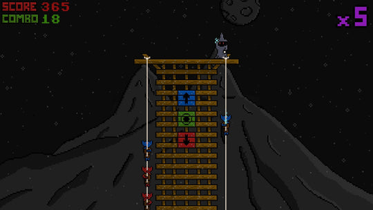 The Tower of Elements Steam CD Key