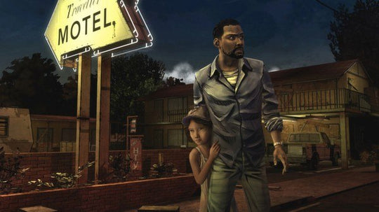 The Walking Dead + 400 Days DLC EU Steam CD Key