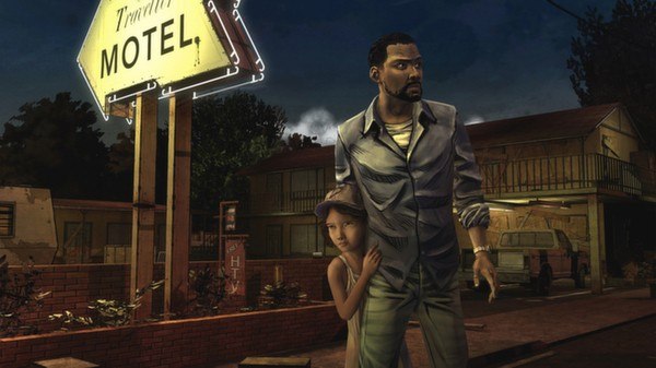 The Walking Dead + 400 Days DLC Steam CD Key
