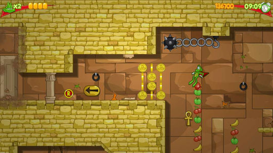 Superfrog HD Steam CD Key