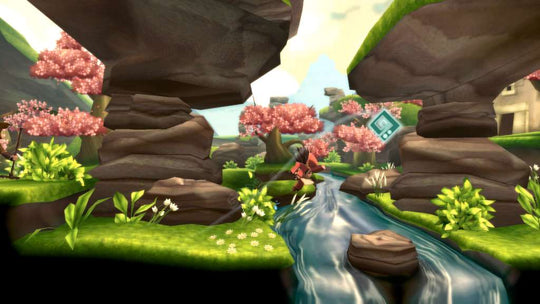 LostWinds: The Blossom Edition Steam CD Key