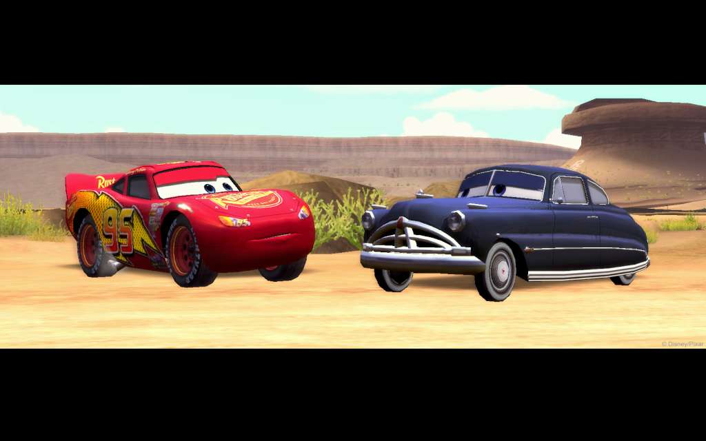 Disney Cars Classics PC Steam CD Key