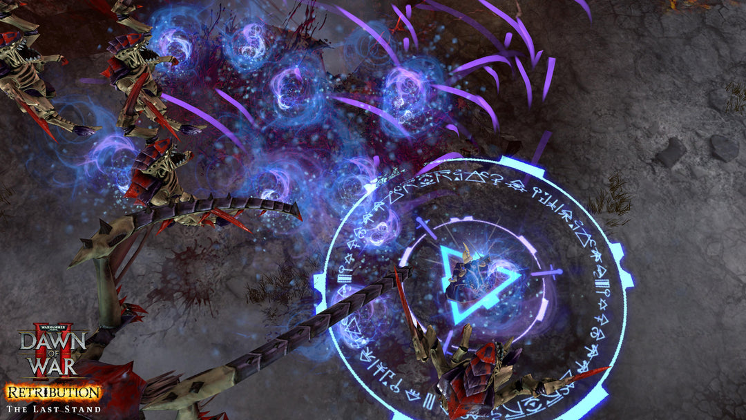 Warhammer 40,000: Dawn of War II: Retribution - The Last Standalone PC Steam CD Key