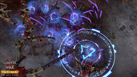 Warhammer 40,000: Dawn of War II: Retribution - The Last Standalone PC Steam CD Key