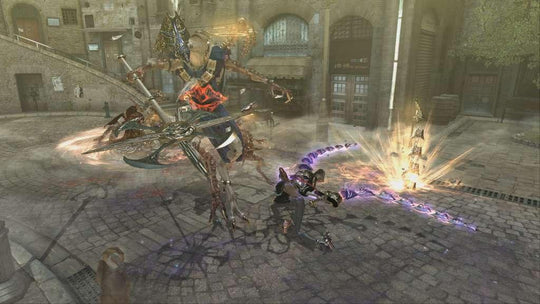 Bayonetta Steam CD Key
