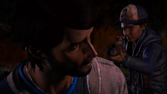 The Walking Dead: A New Frontier Steam CD Key