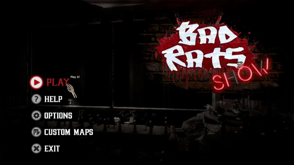 Bad Rats Show Steam CD Key