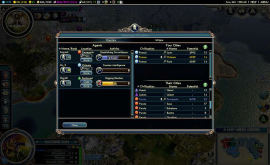Sid Meier's Civilization V - Gods and Kings Expansion EU Steam CD Key