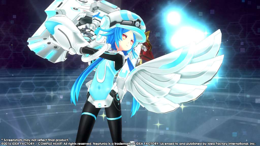 Megadimension Neptunia VII Steam CD Key