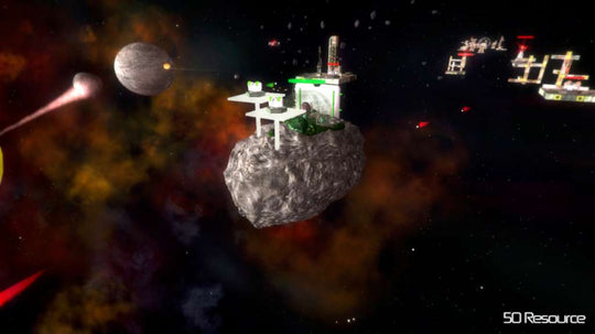 Planetoid Steam CD Key