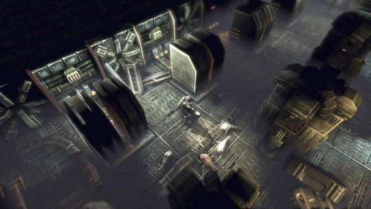 Alien Breed: Impact PC Steam CD Key