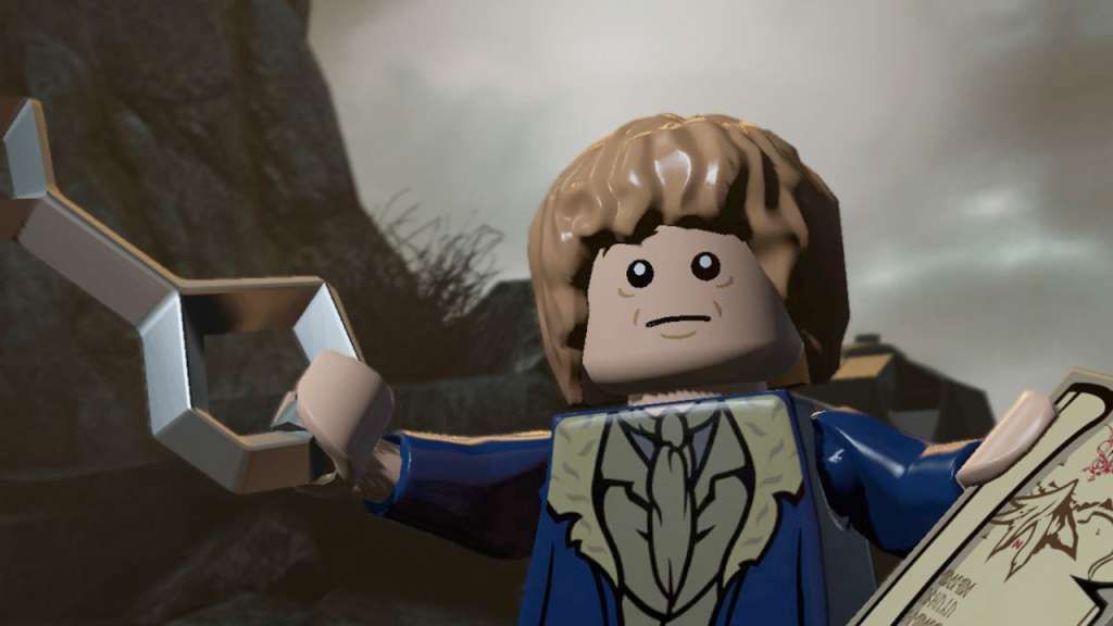 LEGO The Hobbit - The Battle Pack DLC PC Steam CD Key