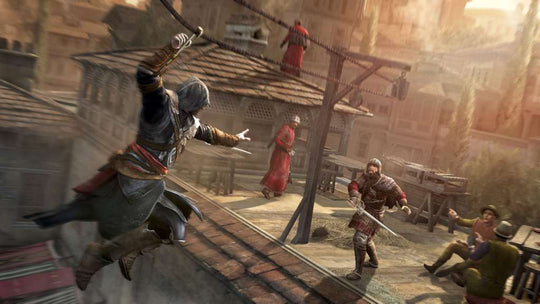 Assassin's Creed Revelations PC Ubisoft Connect CD Key