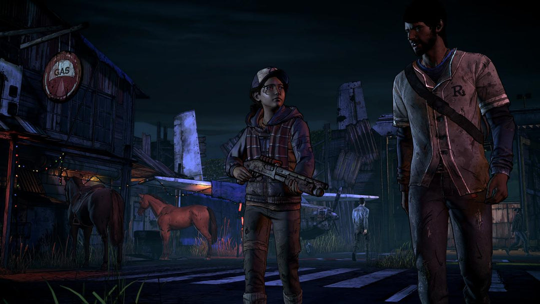 The Walking Dead: A New Frontier Steam CD Key