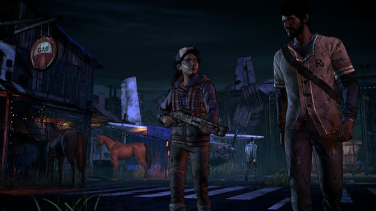 The Walking Dead: A New Frontier Steam CD Key