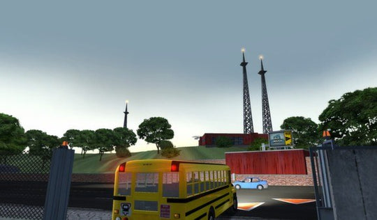 Bus Driver PC Steam CD Key