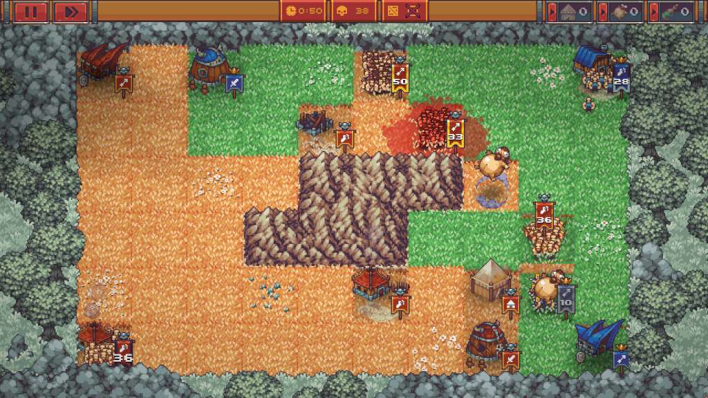 Crush Your Enemies PC Steam CD Key