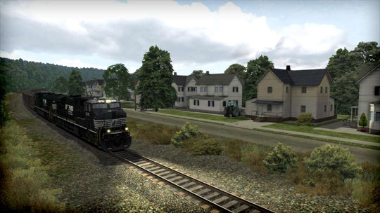 Train Simulator 2016 Steam CD Key