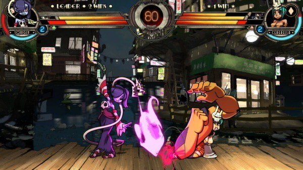 Skullgirls - Squigly DLC Steam CD Key