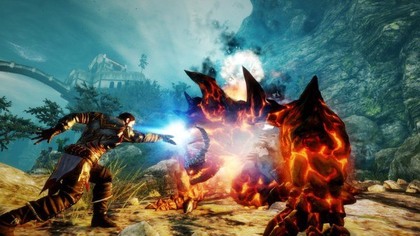 Risen 3 - Uprising of the Little Guys DLC PC Steam CD Key