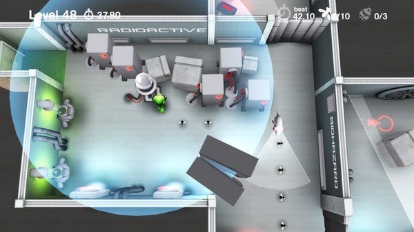 Spy Chameleon - RGB Agent Steam CD Key