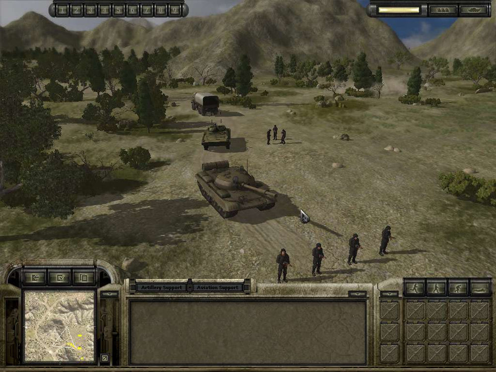 9th Company: Roots Of Terror PC Steam CD Key