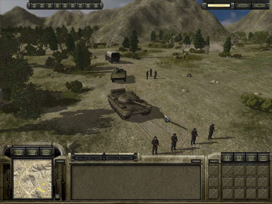 9th Company: Roots Of Terror PC Steam CD Key