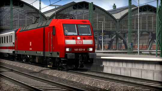 Train Simulator 2017 Steam CD Key