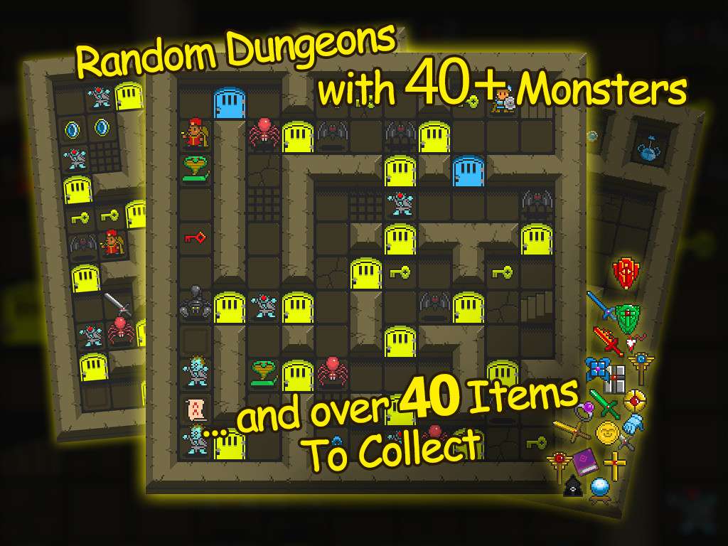 DungeonUp PC Steam CD Key