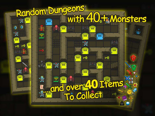 DungeonUp PC Steam CD Key