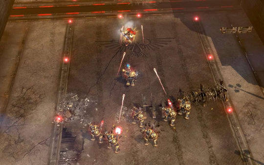 Dawn of War Franchise Pack Steam CD Key