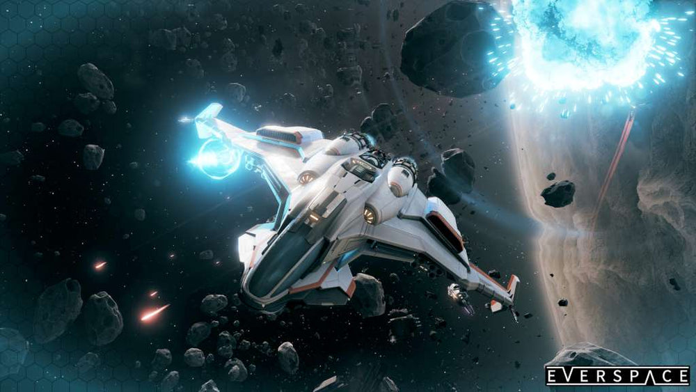 EVERSPACE PC Steam CD Key
