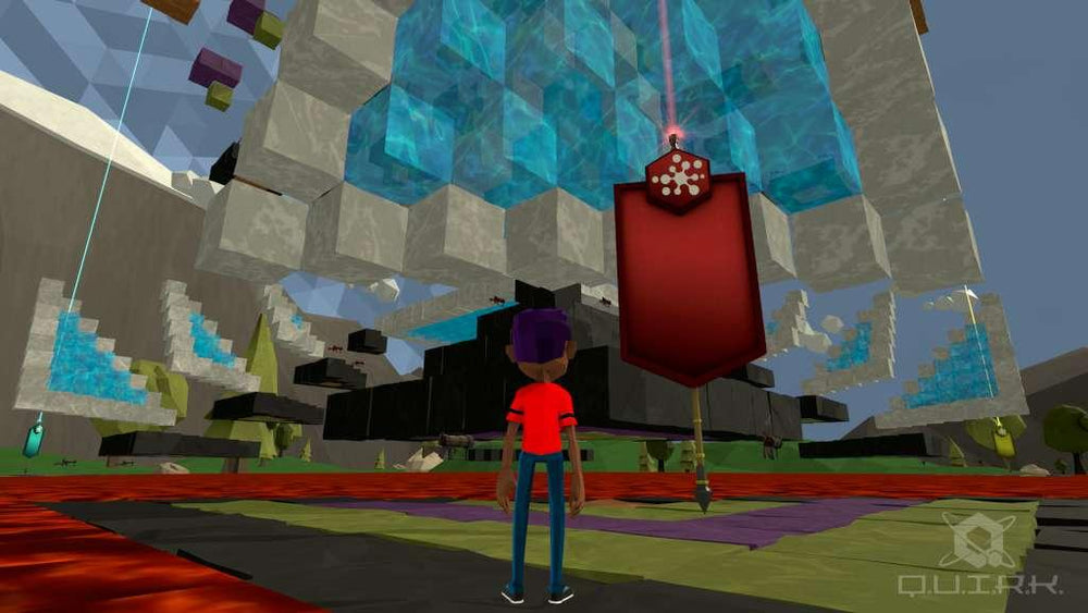 Q.U.I.R.K. Steam CD Key