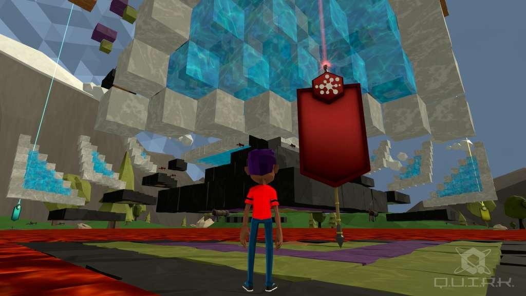 Q.U.I.R.K. Steam CD Key