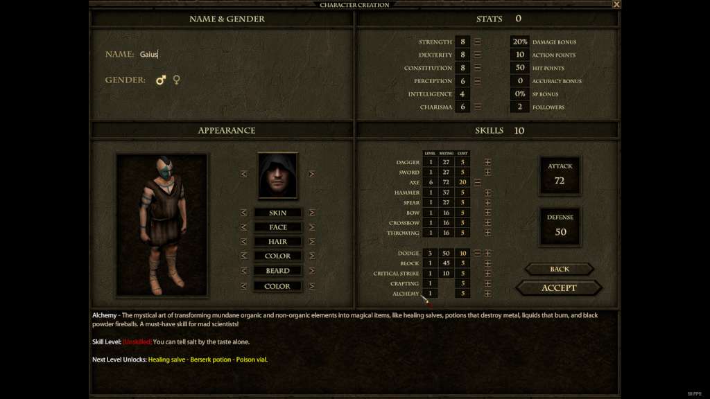 Dungeon Rats PC Steam CD Key