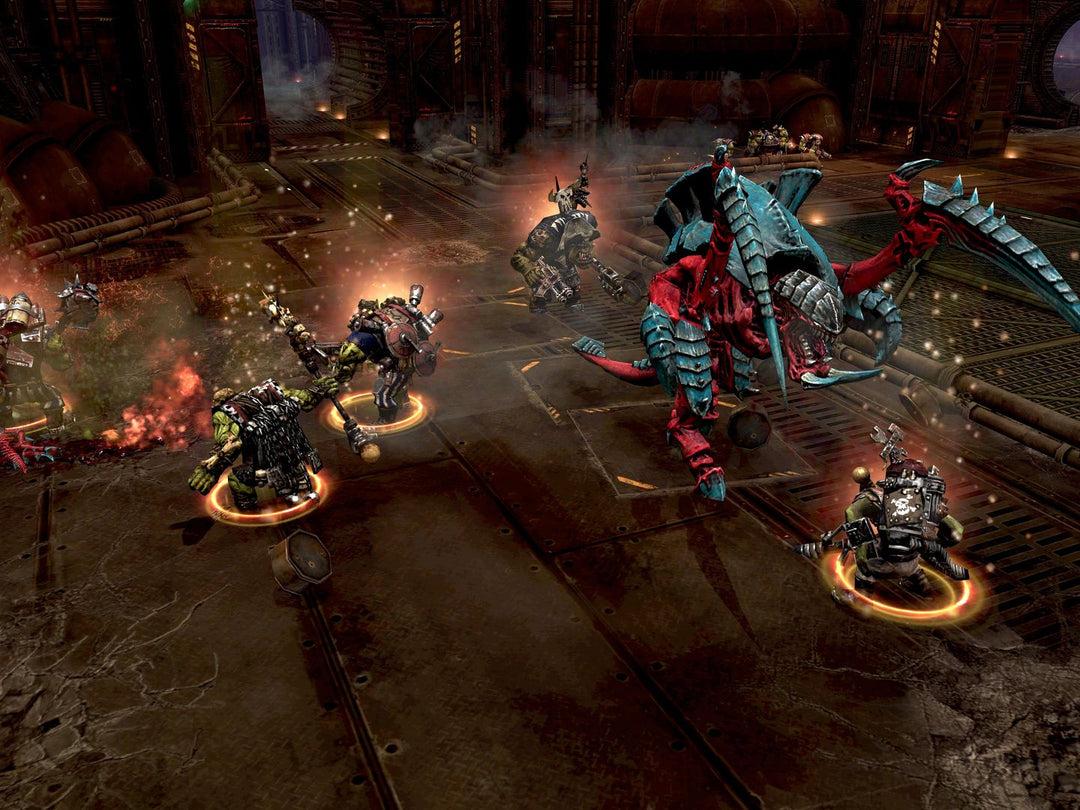 Warhammer 40,000: Dawn of War II: Retribution - Ork Race Pack PC Steam CD Key