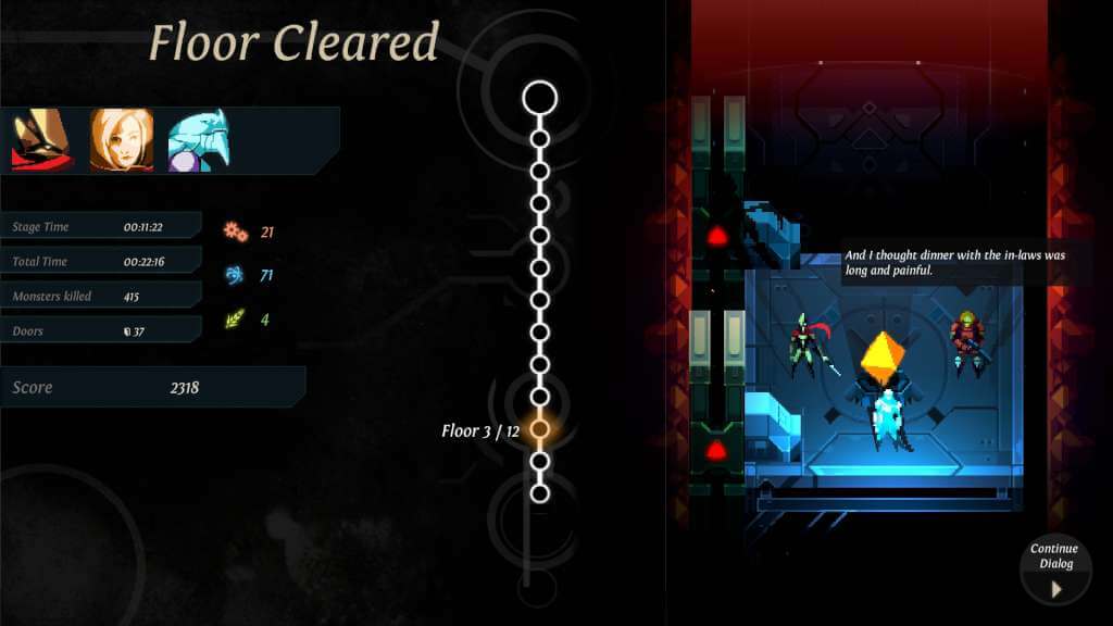 Dungeon of the Endless PC Steam CD Key