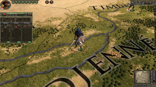 Crusader Kings II - African Unit Pack DLC PC Steam CD Key