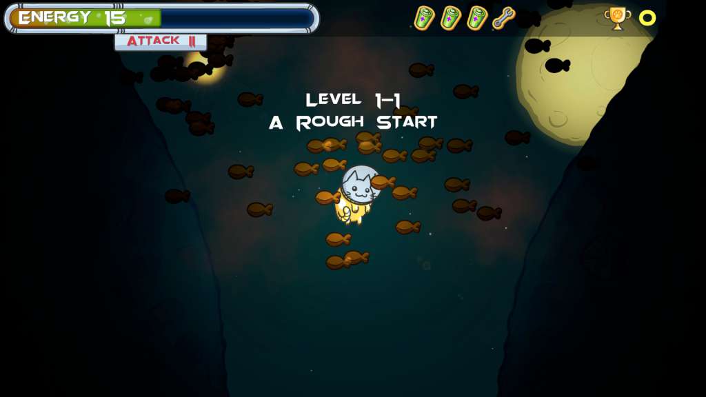 Miaou Moon Steam CD Key